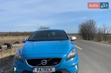 Хетчбек Volvo V40 2014 в Львові