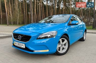 Хетчбек Volvo V40 2013 в Києві