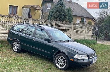Універсал Volvo V40 1999 в Івано-Франківську