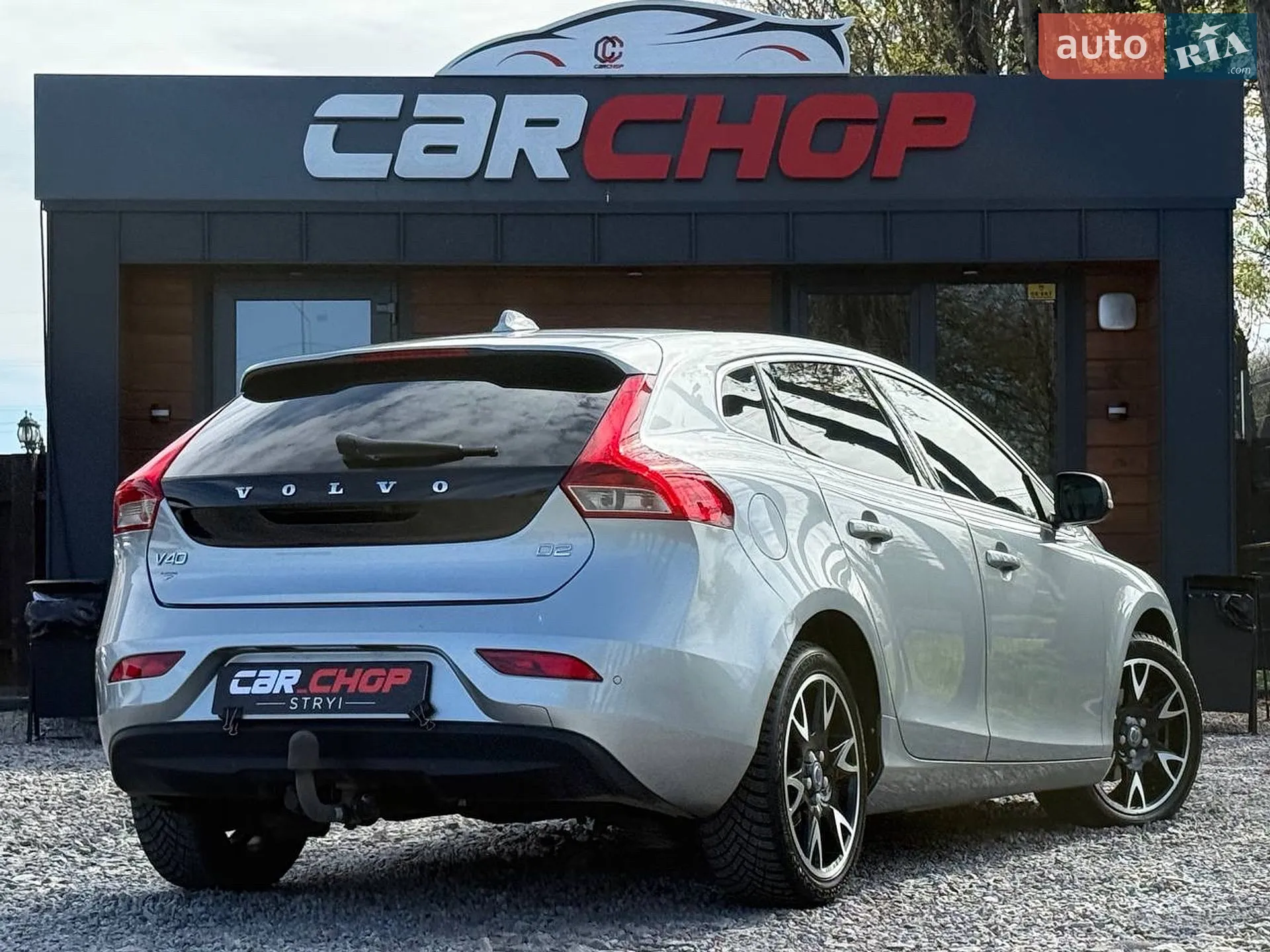 2016 Volvo V40 - мініатюра 3