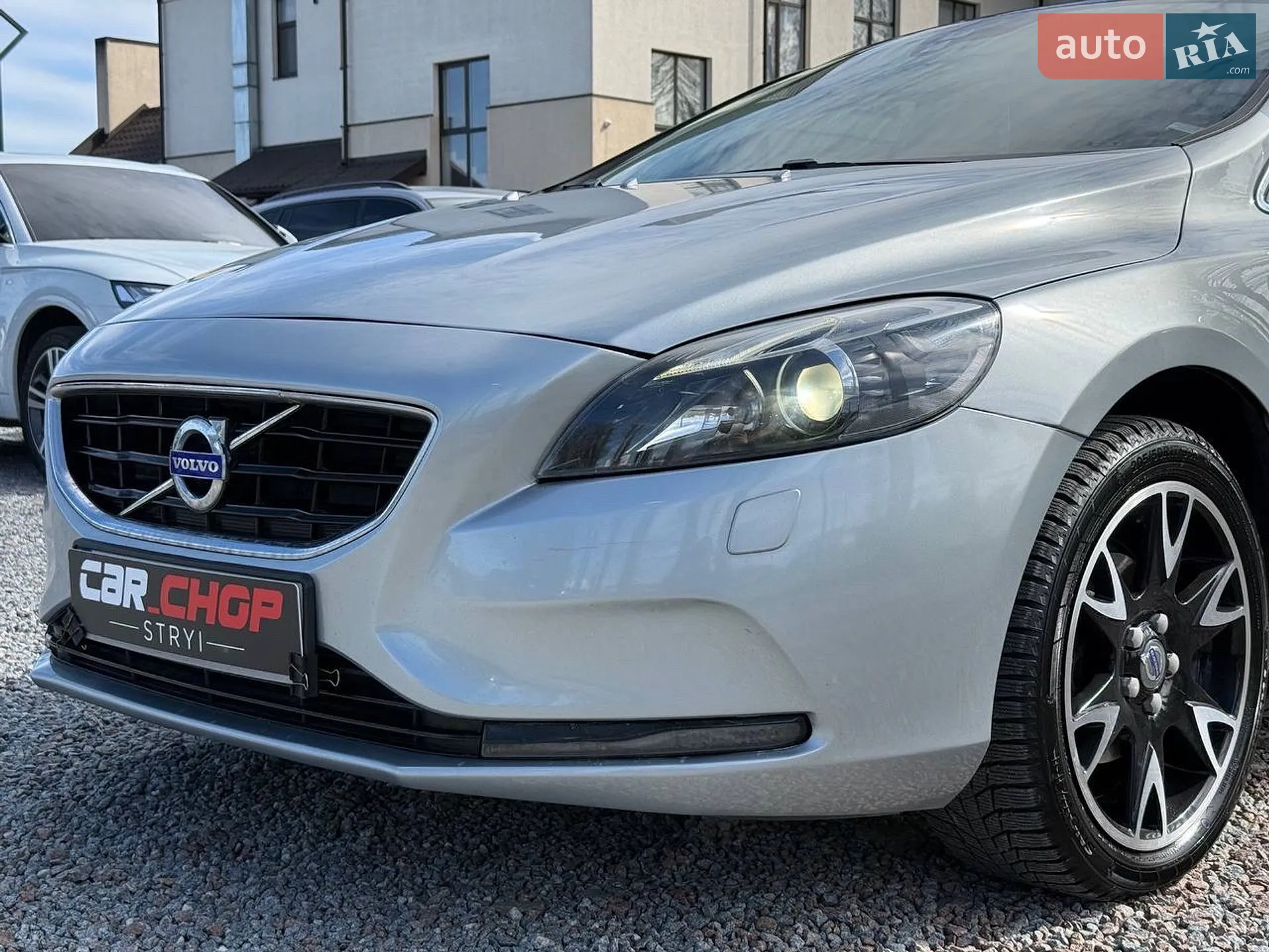 2016 Volvo V40 - мініатюра 8