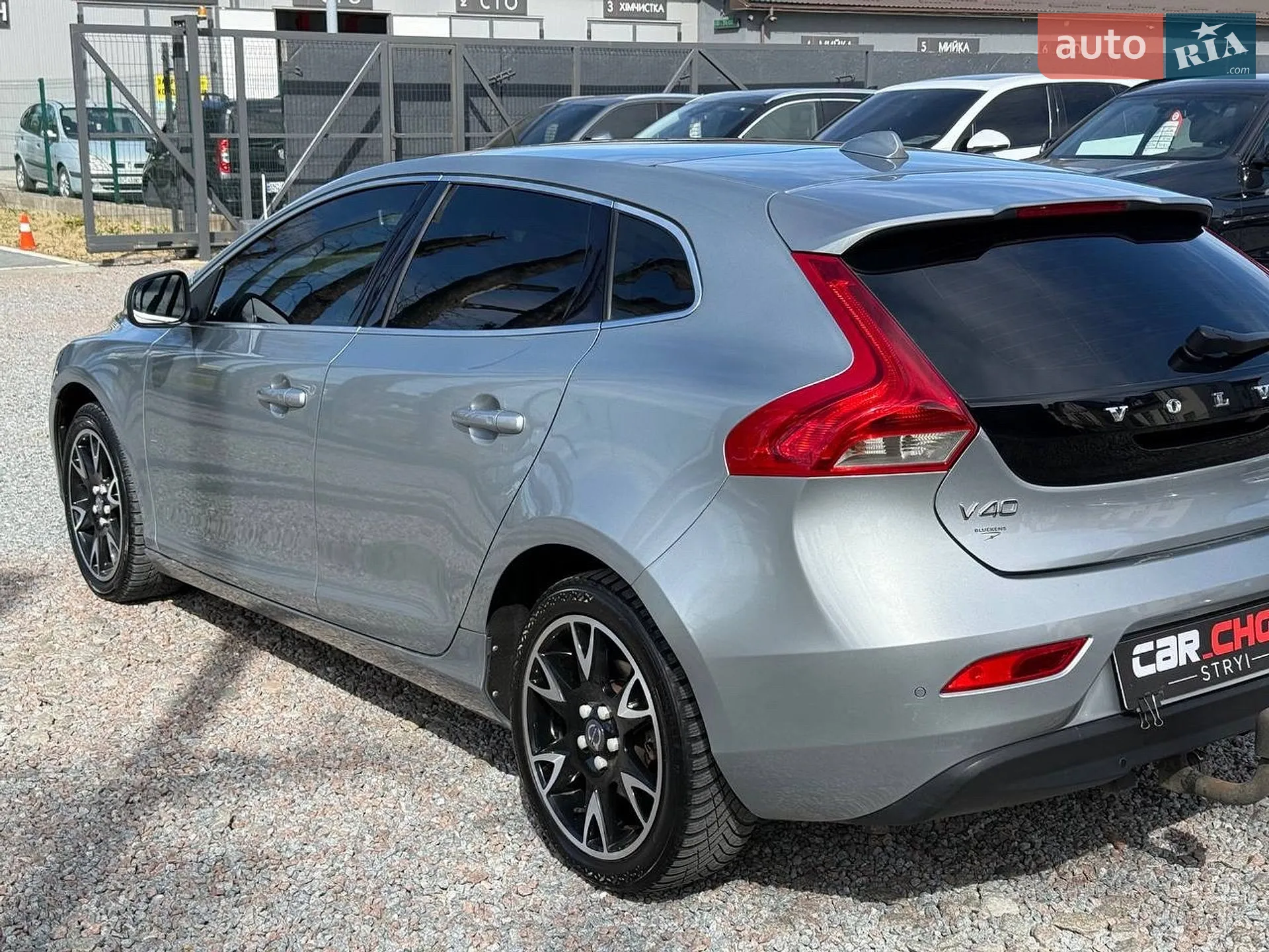 2016 Volvo V40 - мініатюра 14