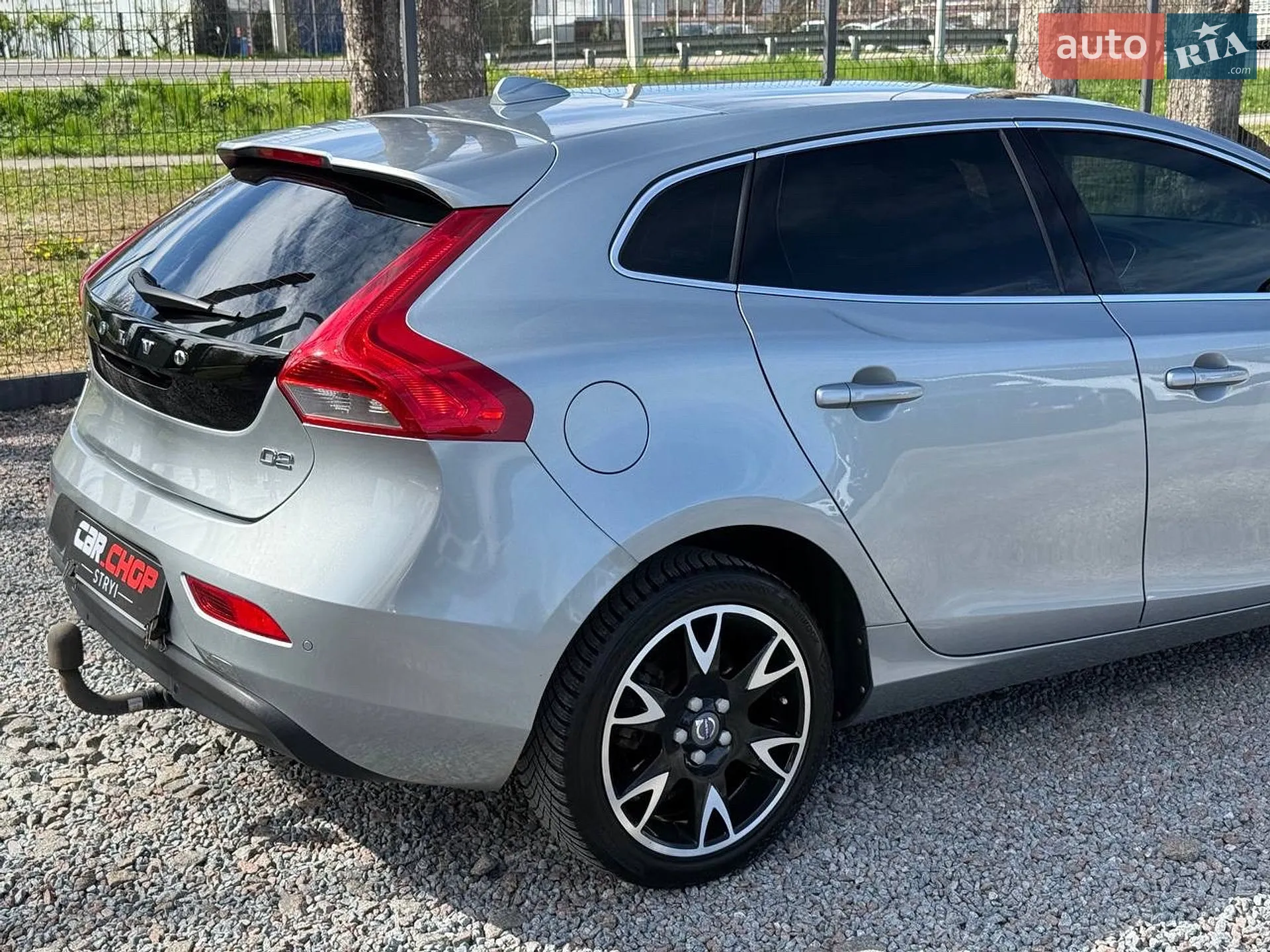 2016 Volvo V40 - мініатюра 19