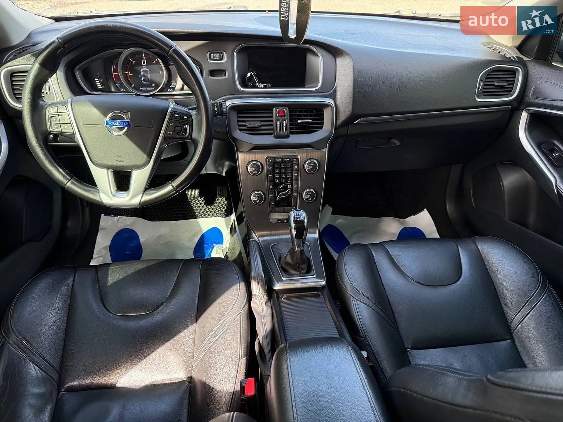 2016 Volvo V40 - мініатюра 42