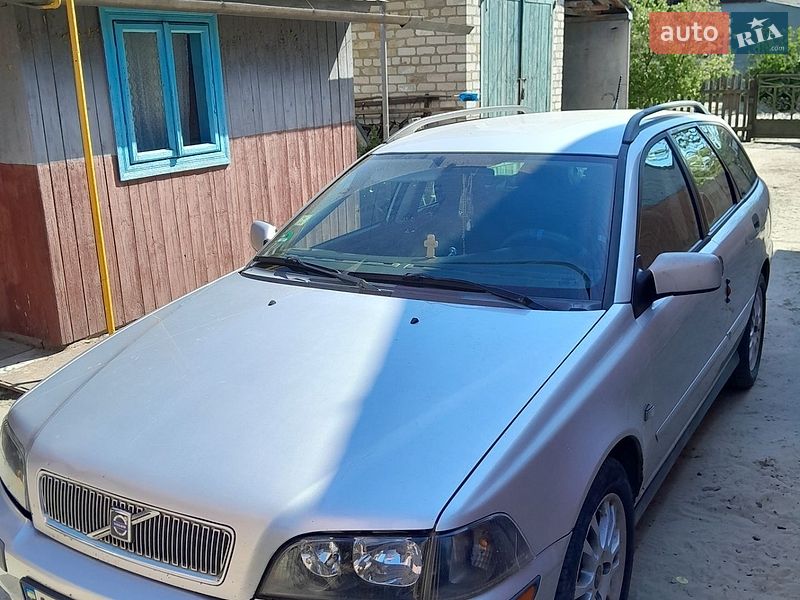 Универсал Volvo V40 2003 в Луцке