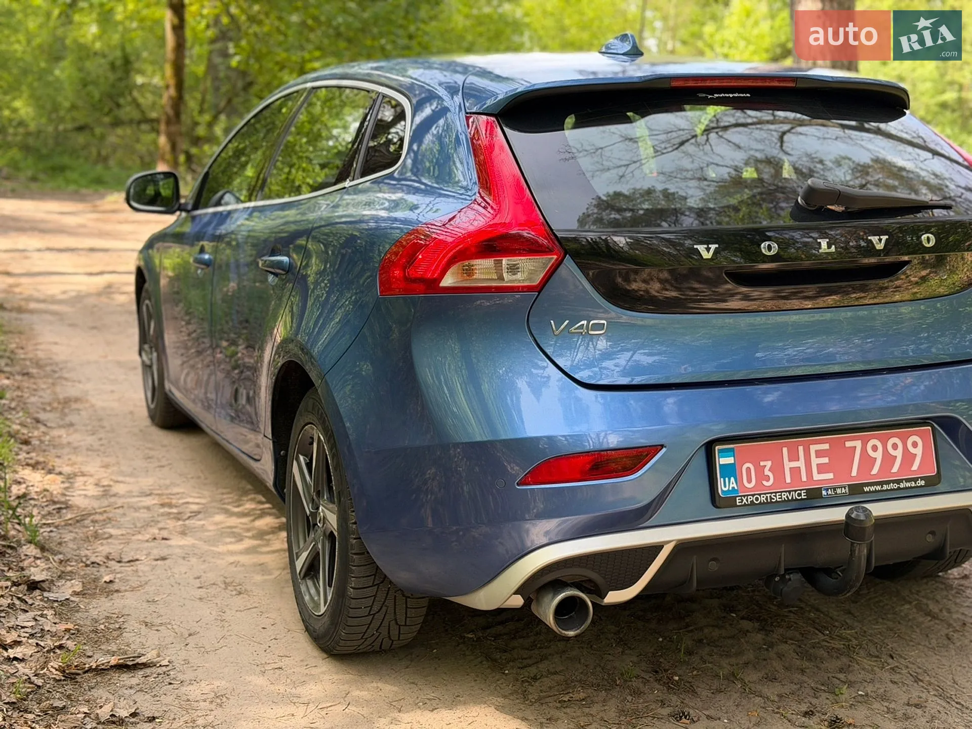 2017 Volvo V40 - мініатюра 10