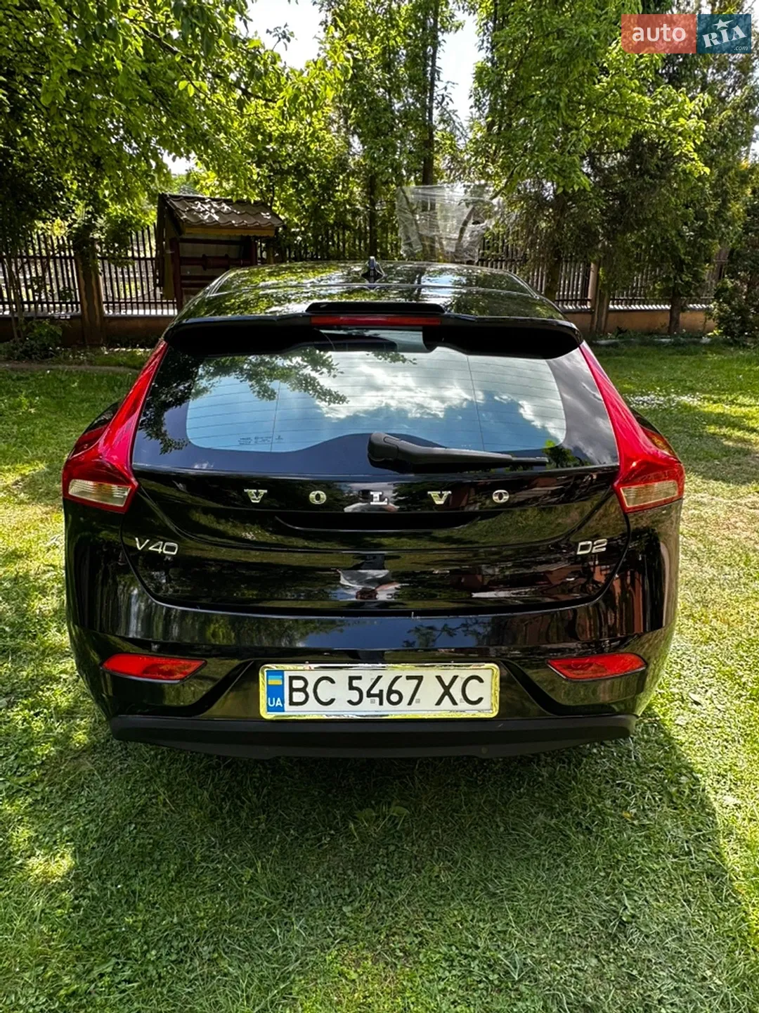 2016 Volvo V40 - мініатюра 4