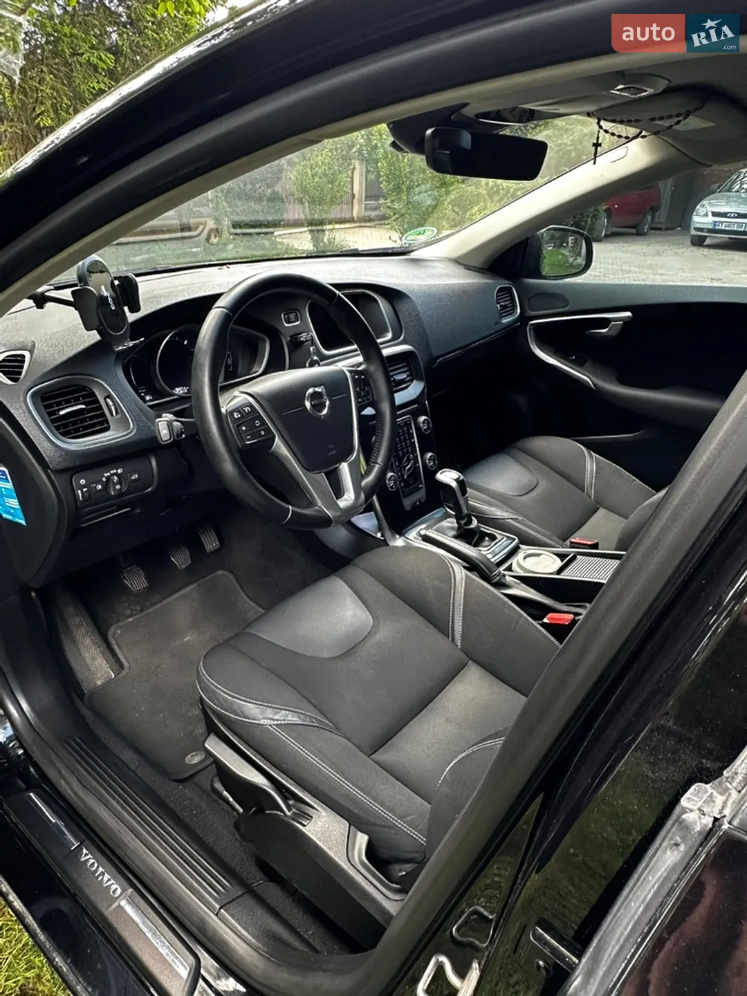 2016 Volvo V40 - мініатюра 8