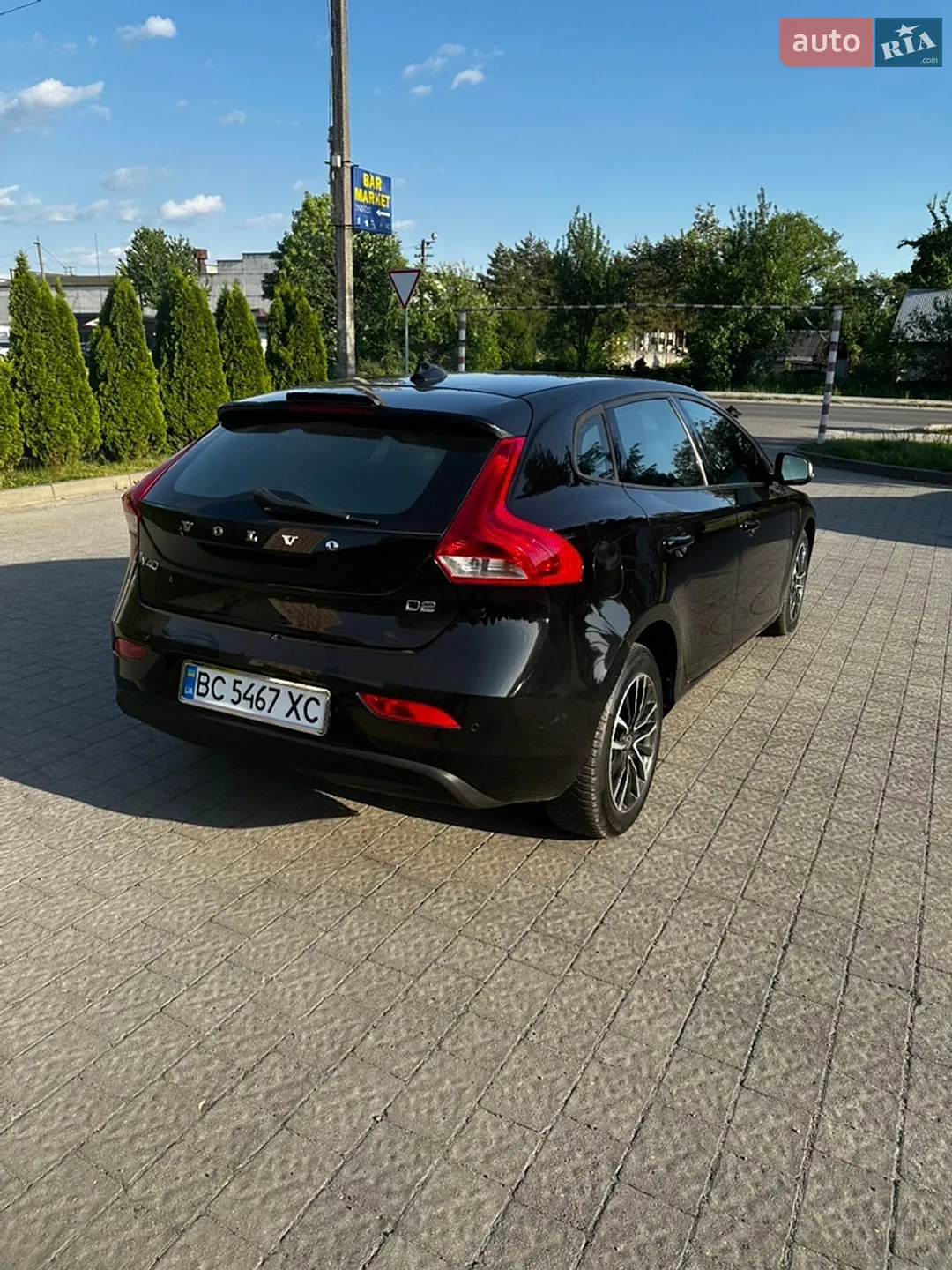 2016 Volvo V40 - мініатюра 13