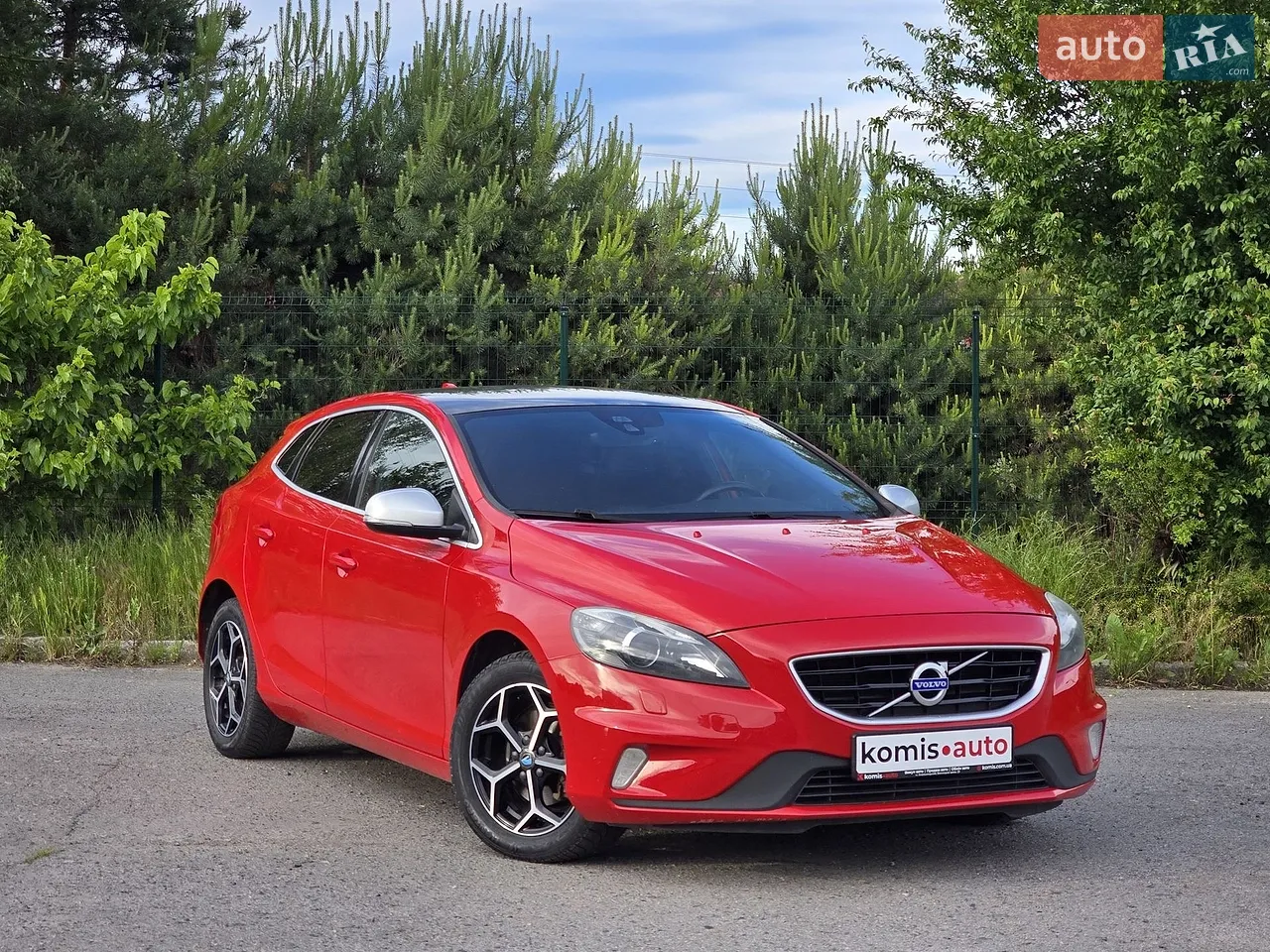 2016 Volvo V40 - мініатюра 24