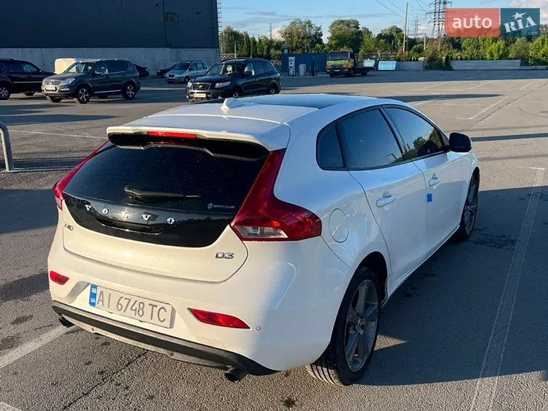 Volvo V40 2018 VIN YV1MV79K0J2486956 фото оголошення 7 з 73