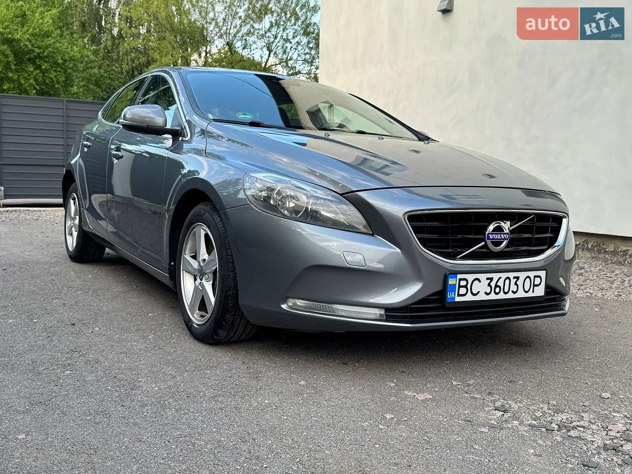 2017 Volvo V40 - мініатюра 13