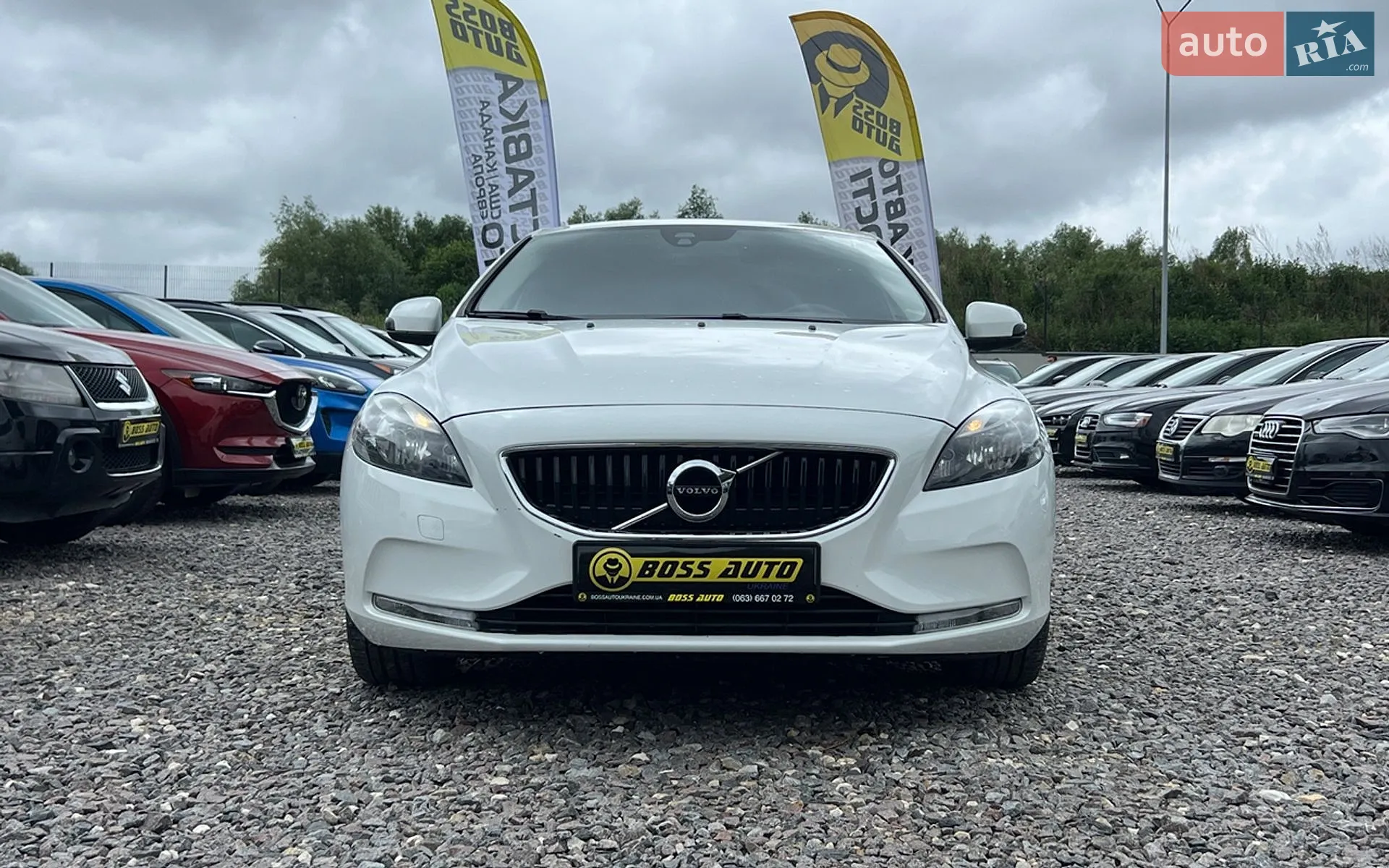 2016 Volvo V40 - мініатюра 2