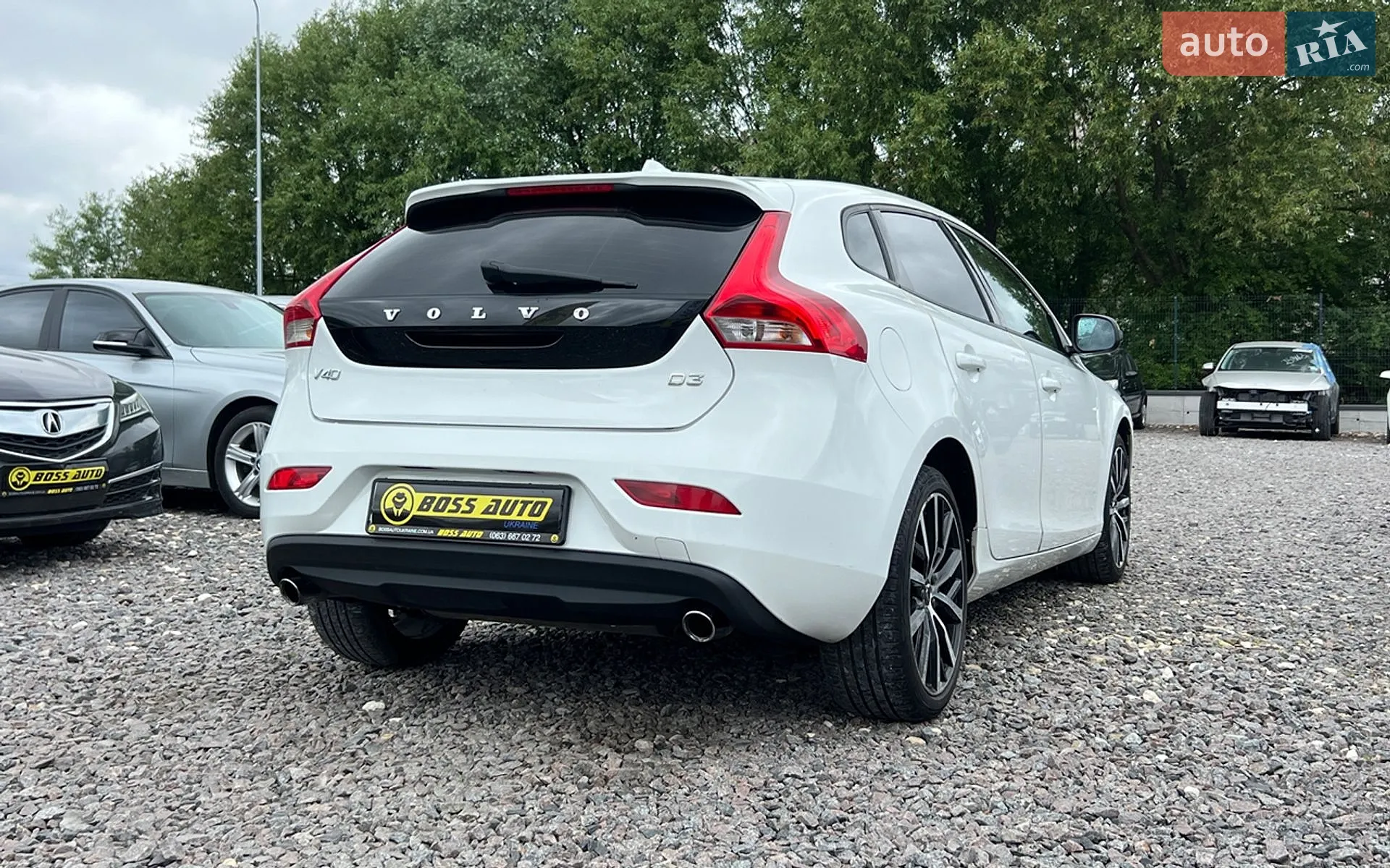 2016 Volvo V40 - мініатюра 7