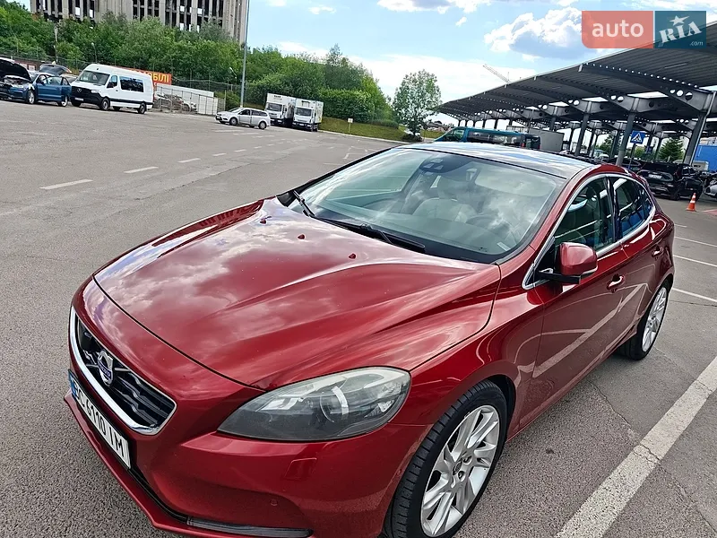 Volvo V40 2013 VIN YV1MV8481E2099216 фото оголошення 52 з 83