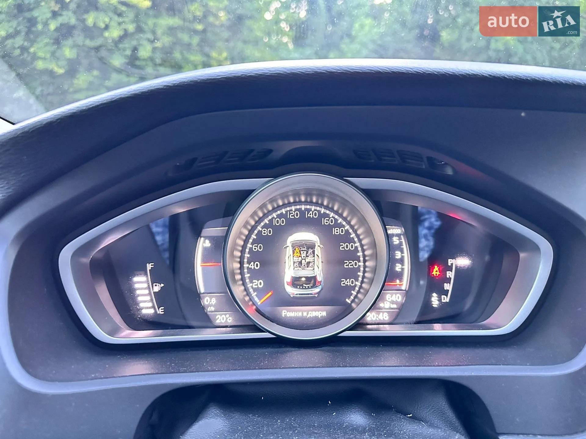 2016 Volvo V40 - мініатюра 8