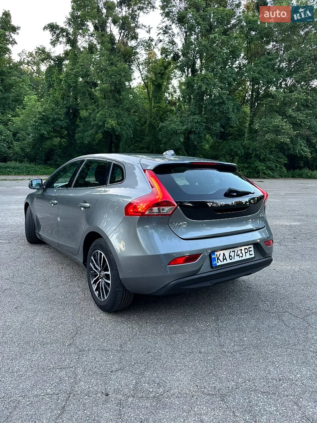 2016 Volvo V40 - мініатюра 4
