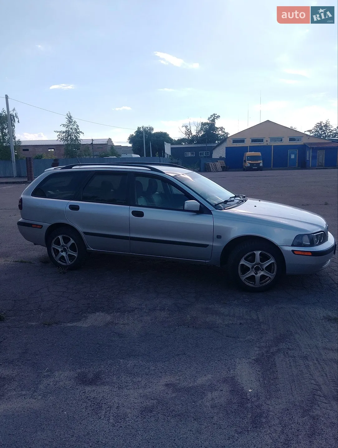 Volvo V40 2003 VIN YV1VW70823F994595 фото оголошення 4 з 15