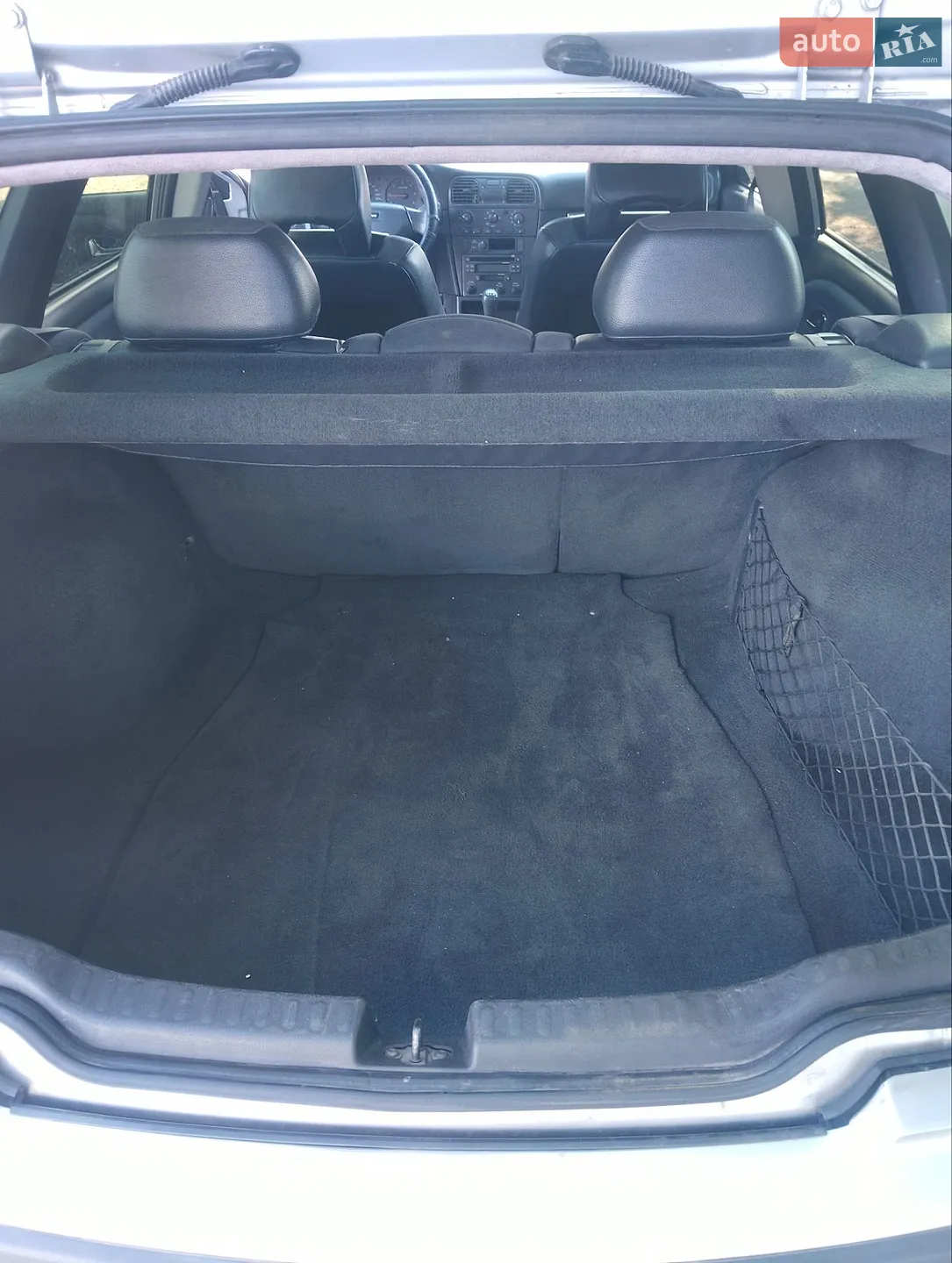 Volvo V40 2003 VIN YV1VW70823F994595 фото оголошення 10 з 15