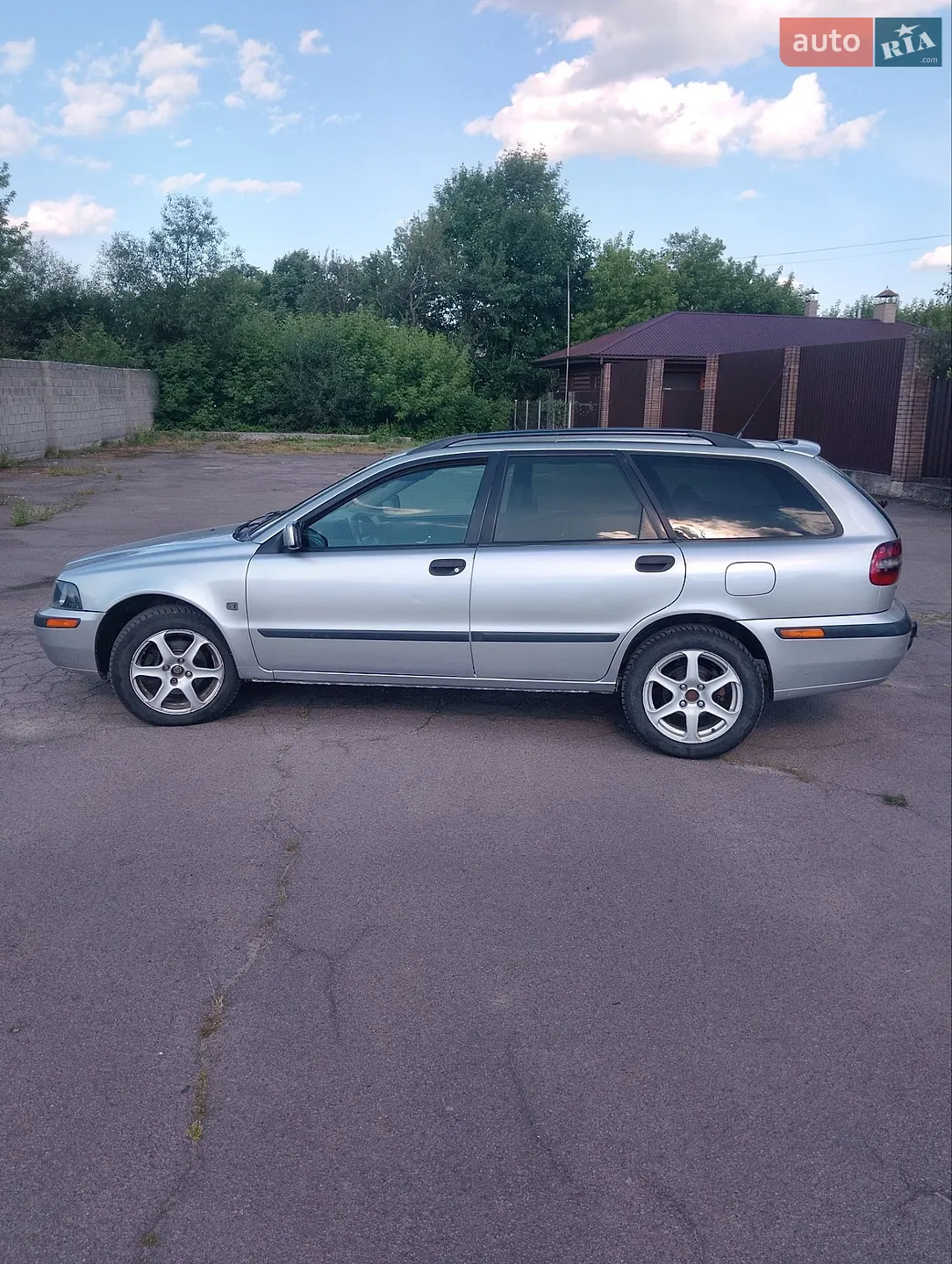 Volvo V40 2003 VIN YV1VW70823F994595 фото оголошення 3 з 15