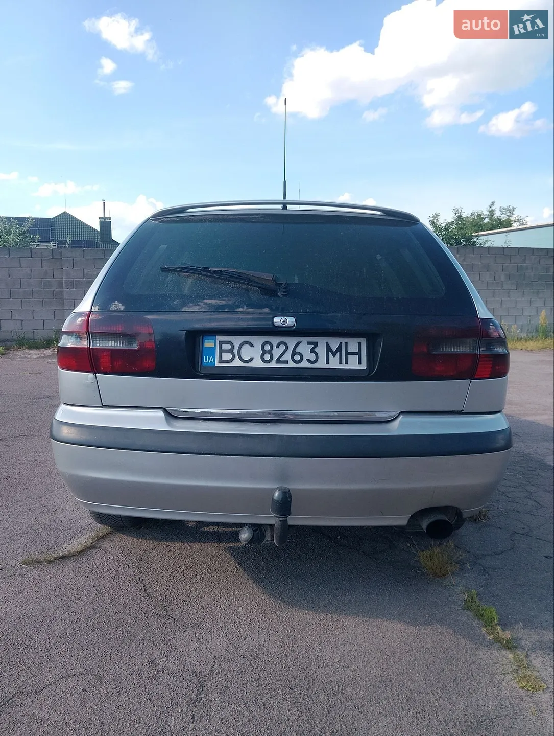 Volvo V40 2003 VIN YV1VW70823F994595 фото оголошення 5 з 15
