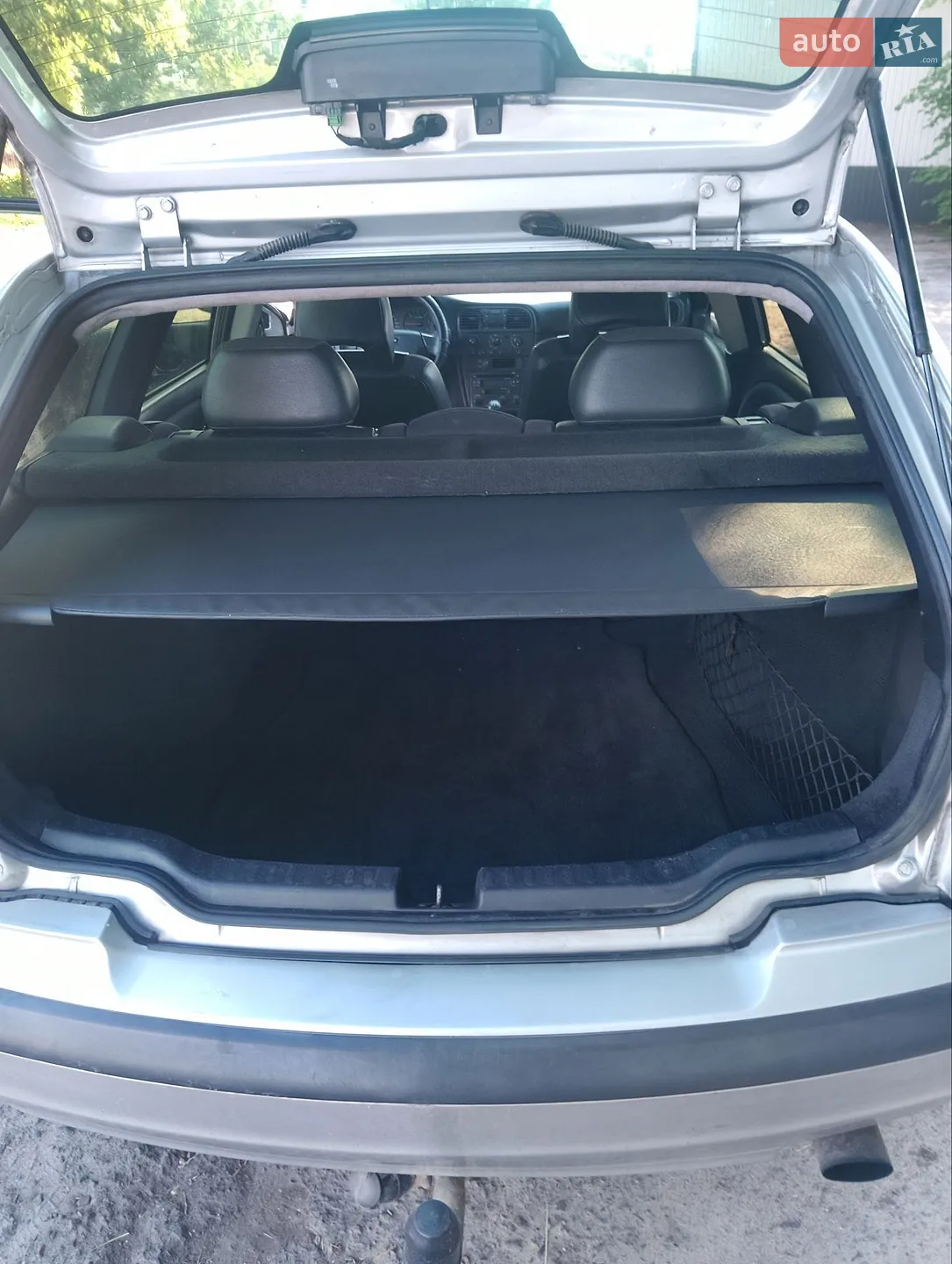 Volvo V40 2003 VIN YV1VW70823F994595 фото оголошення 11 з 15