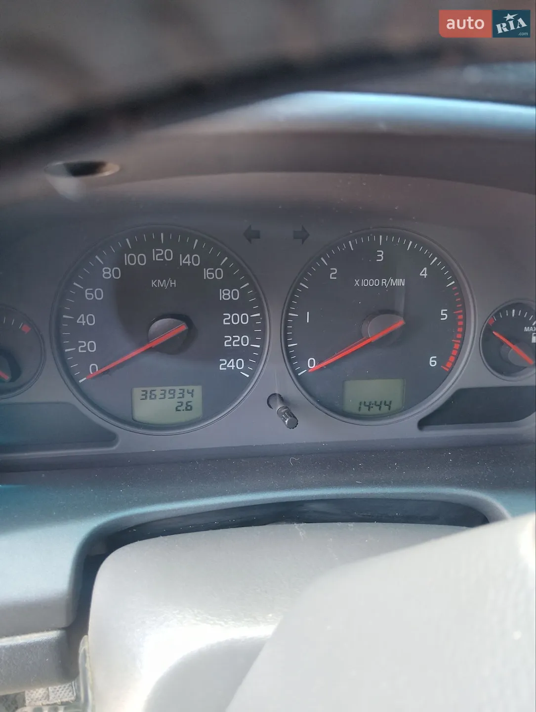 Volvo V40 2003 VIN YV1VW70823F994595 фото оголошення 13 з 15