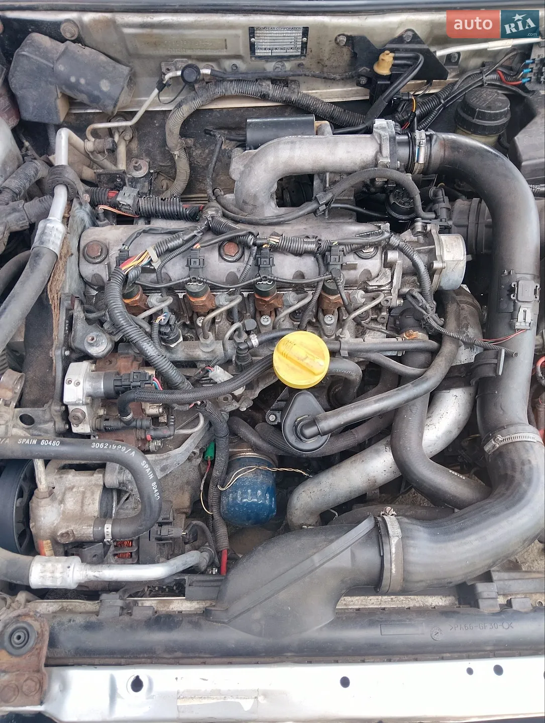 Volvo V40 2003 VIN YV1VW70823F994595 фото оголошення 14 з 15
