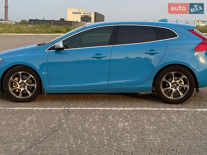Volvo V40 2014 VIN YV1MVA851F2223008 фото оголошення 5 з 37