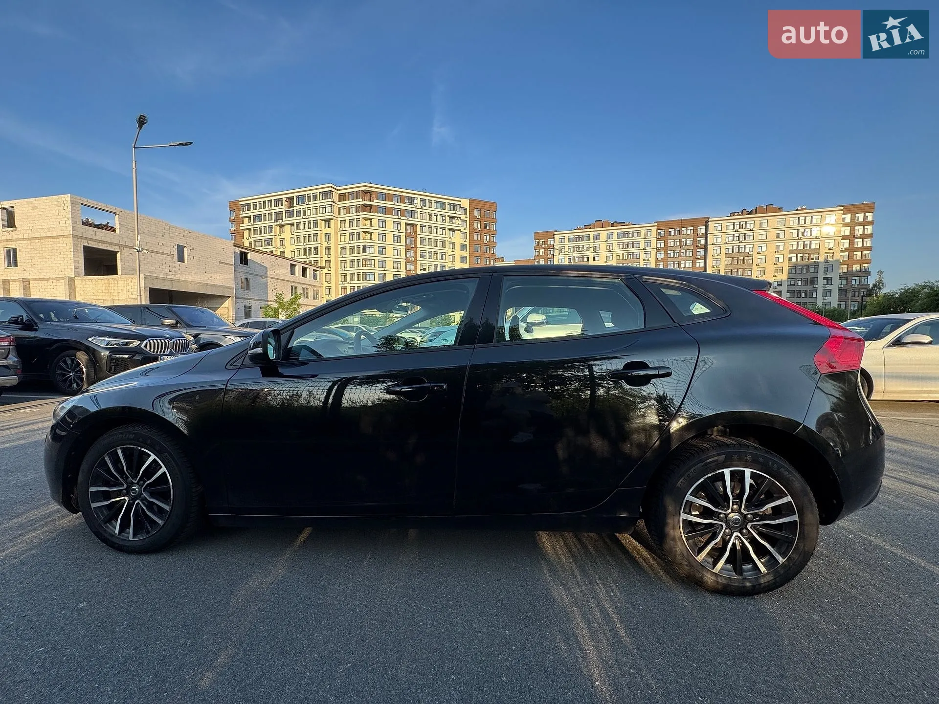 2016 Volvo V40 - мініатюра 15