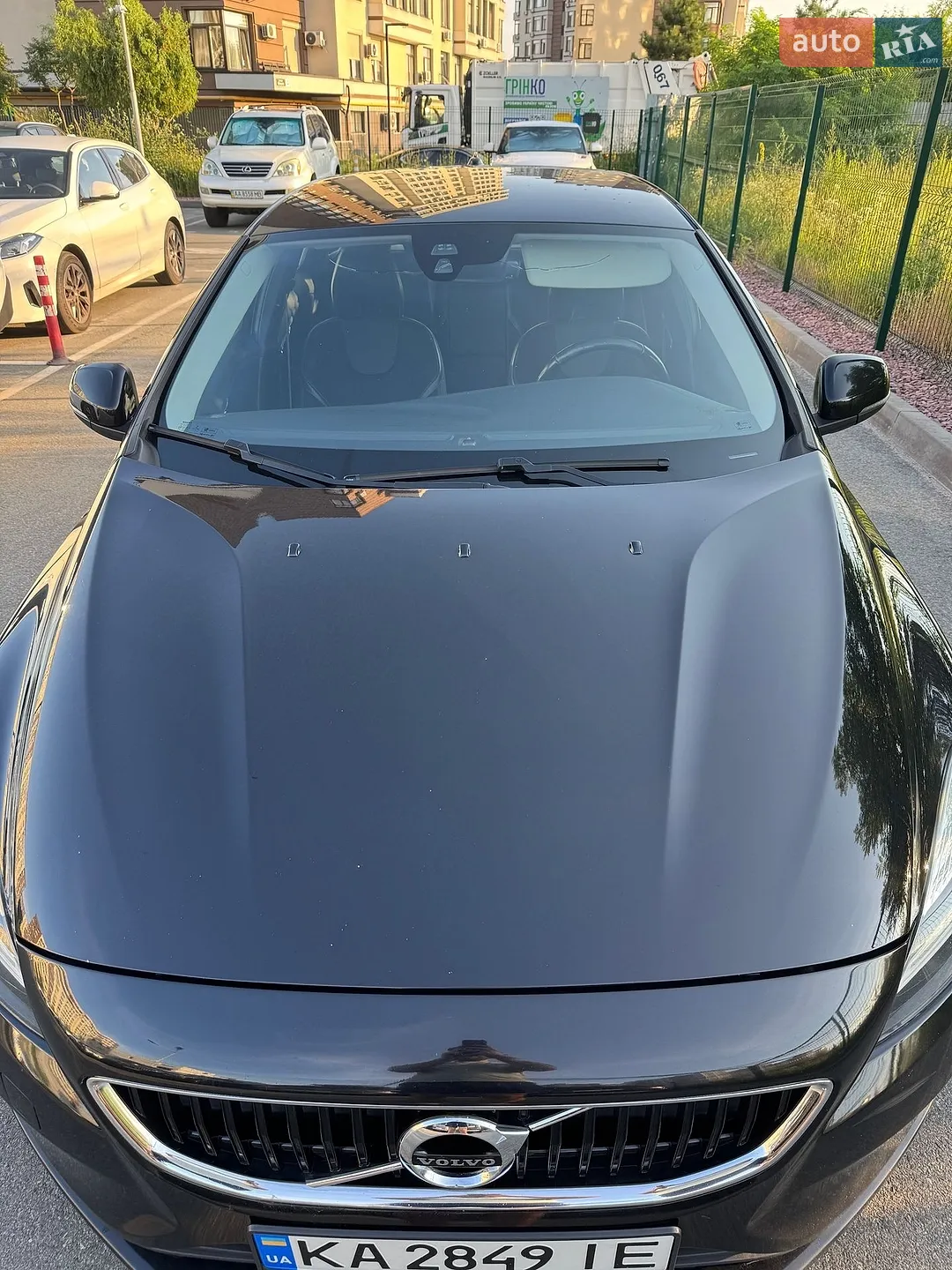 2016 Volvo V40 - мініатюра 23