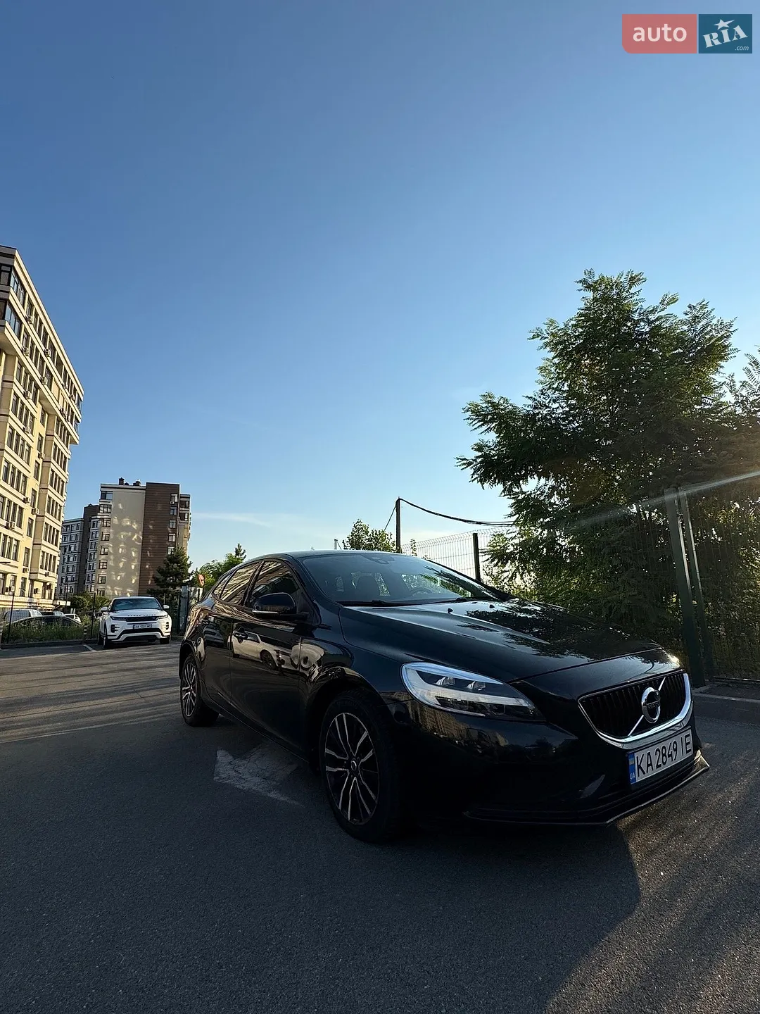 2016 Volvo V40 - мініатюра 7