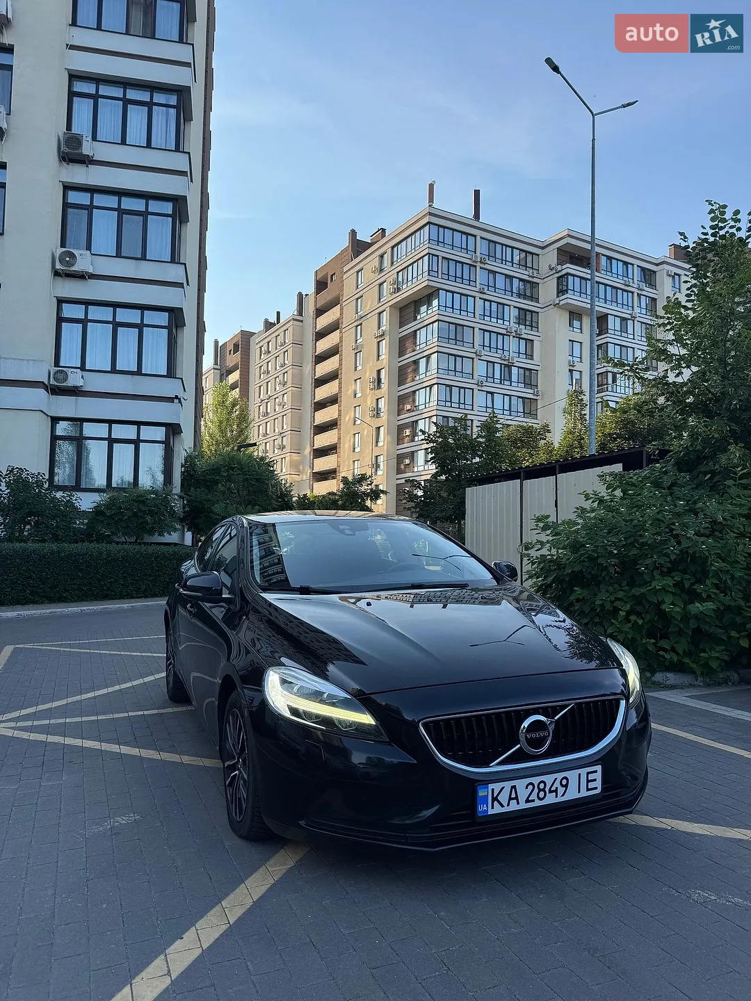 2016 Volvo V40 - мініатюра 5