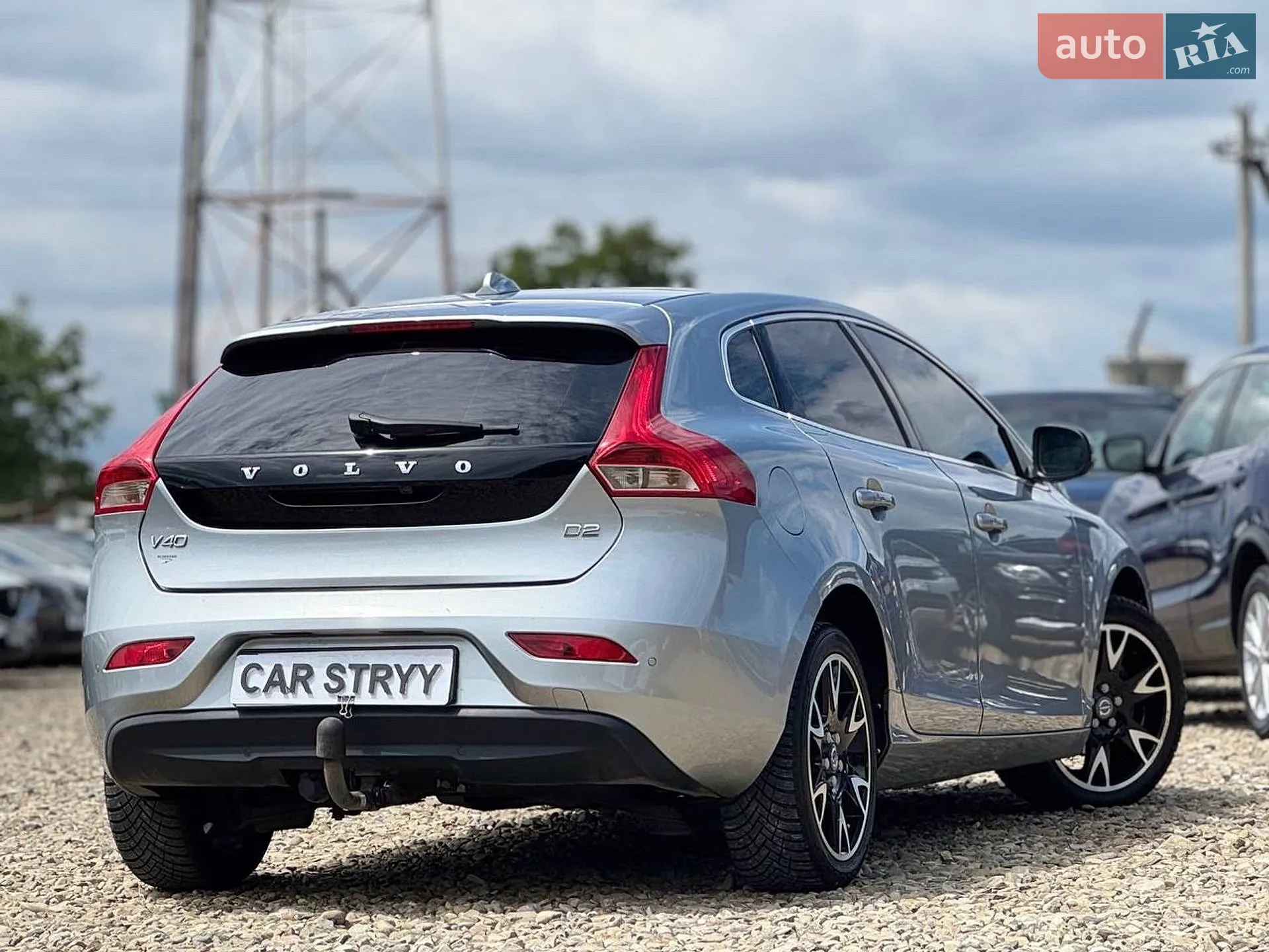 2016 Volvo V40 - мініатюра 19