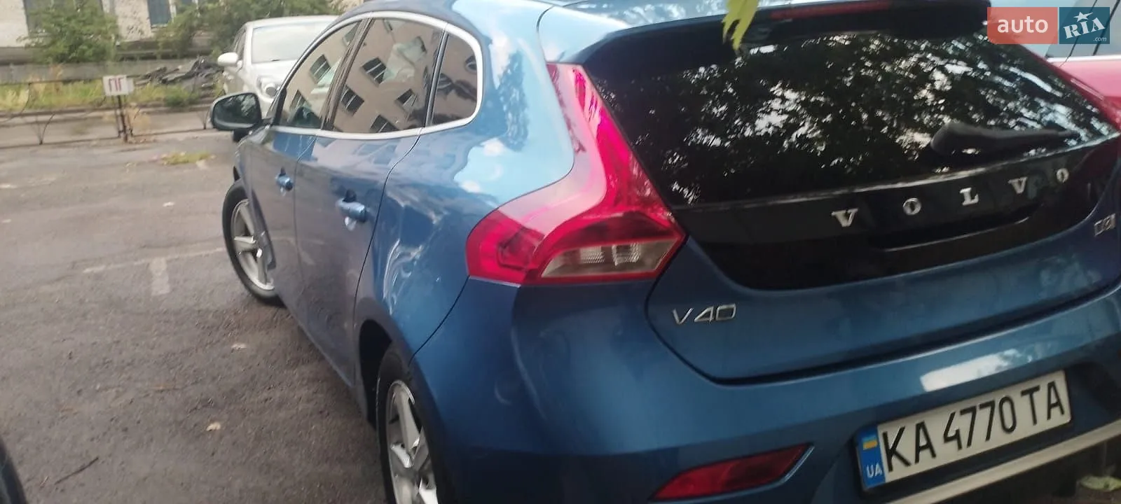 2017 Volvo V40 - мініатюра 25