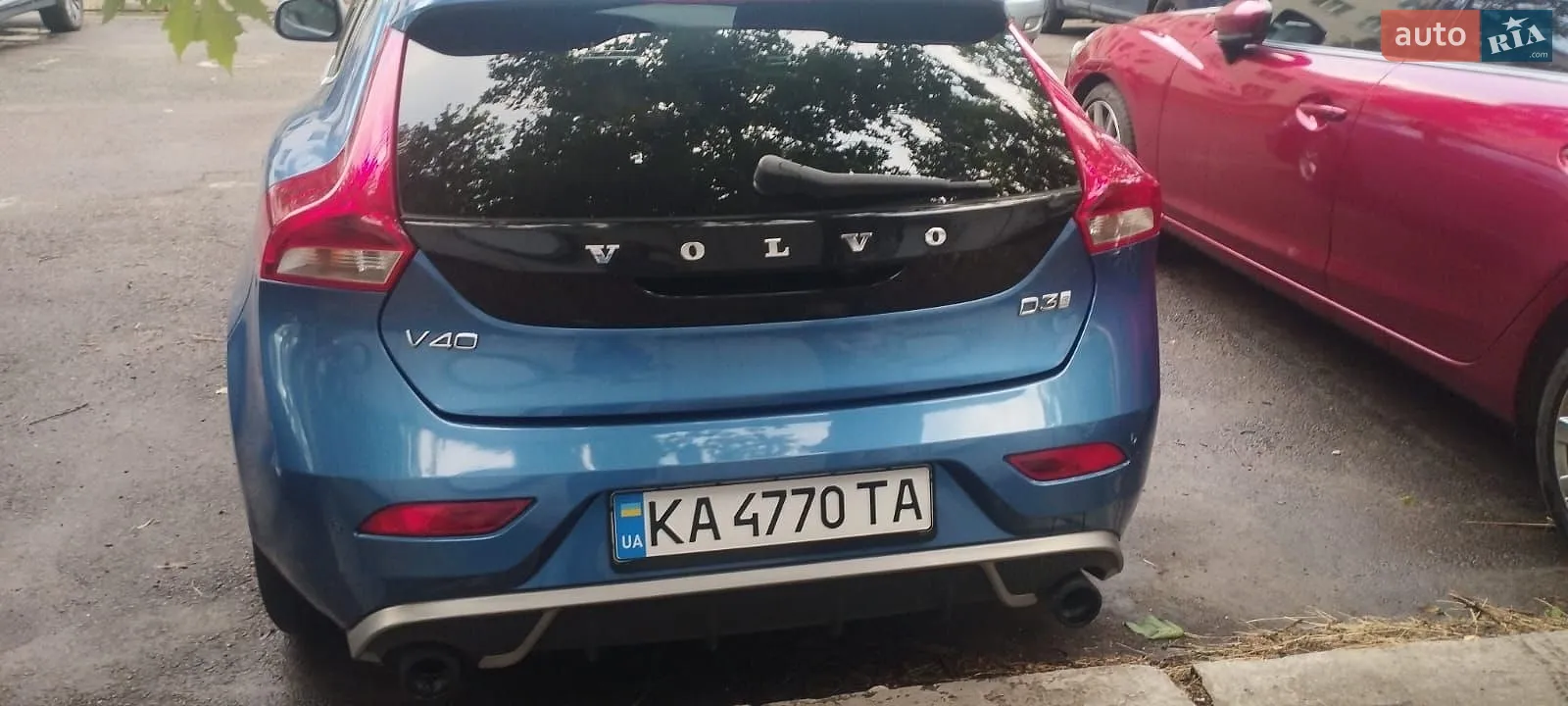 2017 Volvo V40 - мініатюра 31