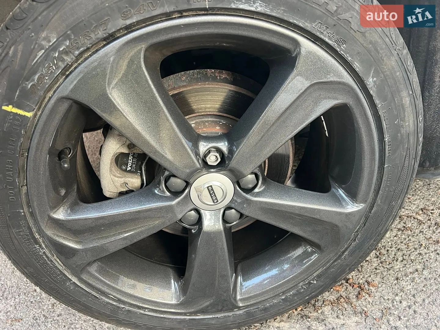 Volvo V40 2018 VIN YV1MV79K0J2486956 фото оголошення 41 з 44