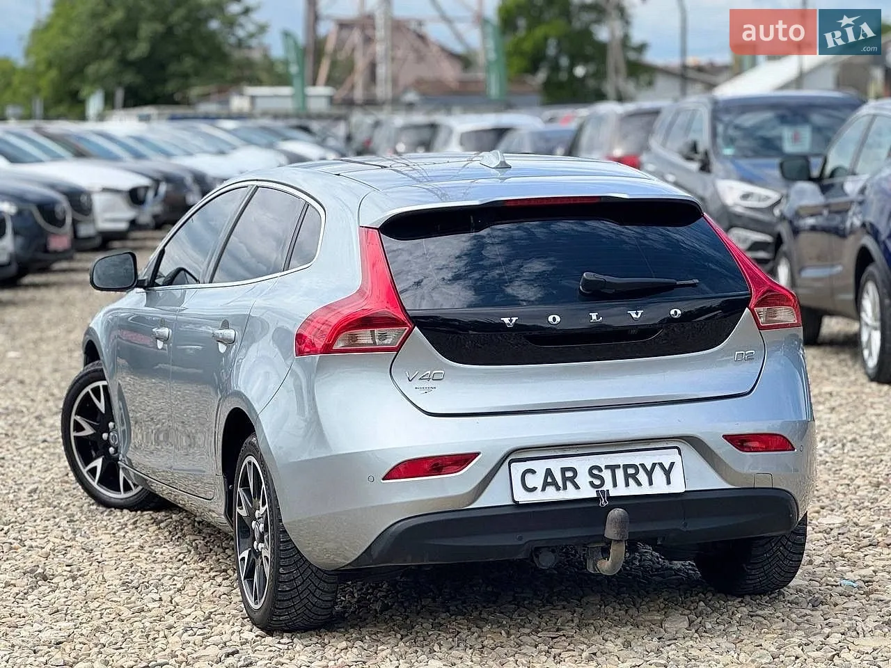 2016 Volvo V40 - мініатюра 15