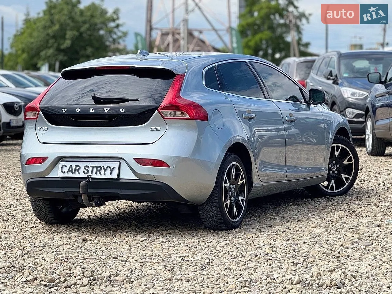 2016 Volvo V40 - мініатюра 20