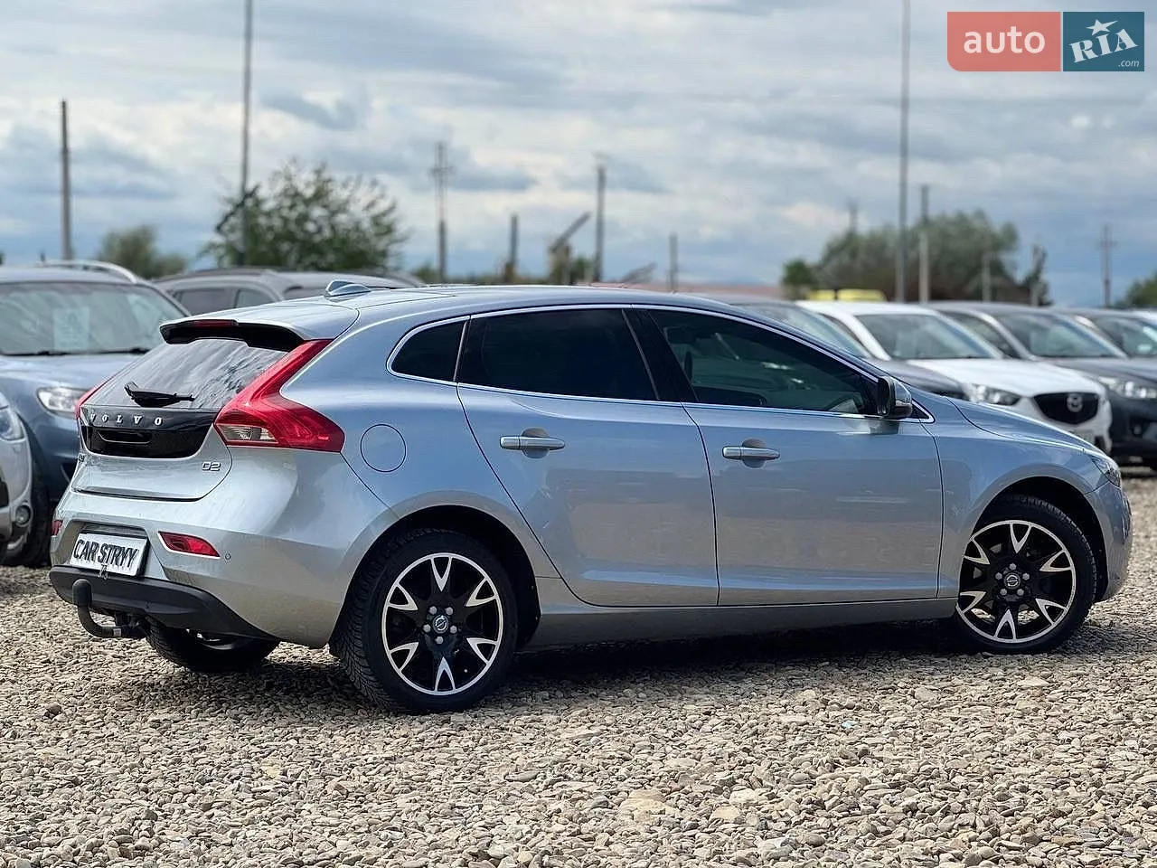 2016 Volvo V40 - мініатюра 19