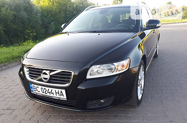  Volvo V50 2010 в Бродах