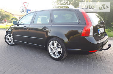  Volvo V50 2010 в Бродах