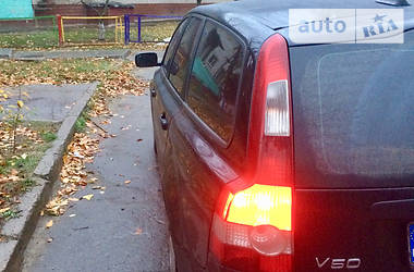 Универсал Volvo V50 2006 в Одессе