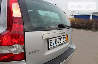 Универсал Volvo V50 2005 в Дрогобыче