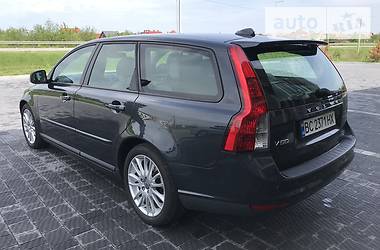 Универсал Volvo V50 2010 в Стрые