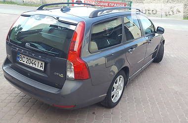 Универсал Volvo V50 2011 в Бродах