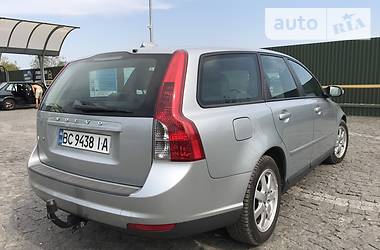 Универсал Volvo V50 2008 в Львове