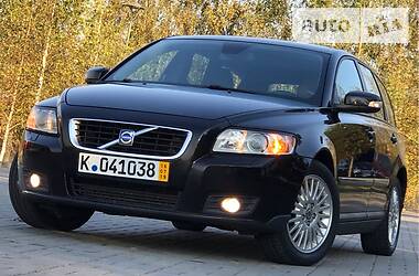 Універсал Volvo V50 2008 в Дрогобичі