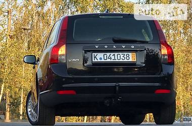 Универсал Volvo V50 2008 в Дрогобыче