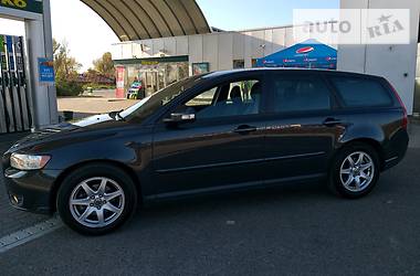 Универсал Volvo V50 2010 в Дрогобыче